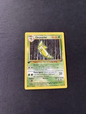 Carte pokémon chrysacier d'occasion  Saint-Cyr-au-Mont-d'Or