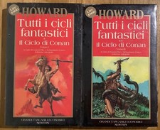 Ciclo conan vol. usato  Nogara