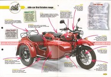 Ural 750 side d'occasion  Cherbourg-Octeville-