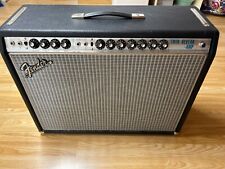 Fender twin silverface usato  Ragusa