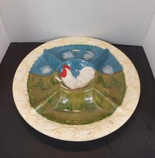 Vintage ceramic painted for sale  Whitewright