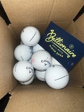 Callaway chrome soft for sale  LEEDS