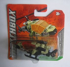 Matchbox hubschrauber militär gebraucht kaufen  Schwabach