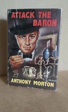 Anthony morton attack for sale  LINCOLN