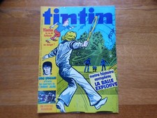 Nouveau tintin 290 d'occasion  Plomodiern