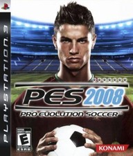 Pro Evolution Soccer 2008 PS3 Usado comprar usado  Enviando para Brazil