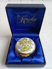 Kingsley enamels glass for sale  SOUTHPORT