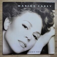 [Mint] Mariah Carey - Music Box (1993 Korea 1ST LP Vinyl) comprar usado  Enviando para Brazil