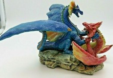 Two dragons fighting d'occasion  Expédié en Belgium
