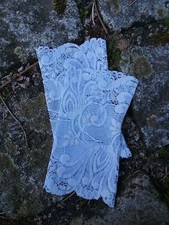 Spitzenstulpen armstulpen puls gebraucht kaufen  Denzlingen