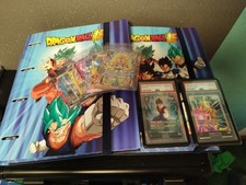 Sammlung dragonball card gebraucht kaufen  Flieden