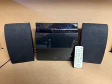 Sony cmt cx5bip for sale  COLCHESTER