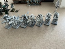 Warhammer cavalieri sauri usato  Italia