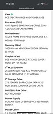 Gaming computer nvidea for sale  COVENTRY