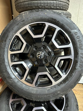 Inch amarok alloys for sale  SOUTHAMPTON