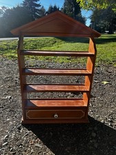 Vintage lenox wooden for sale  Clark Fork