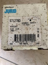 Bremsbelag 126 mercedes gebraucht kaufen  Palling