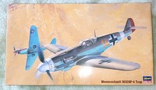 Hasegawa scale messerschmitt for sale  CULLOMPTON