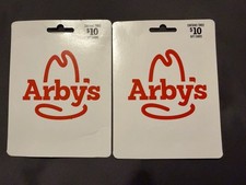 Arby gift cards for sale  Terre Haute