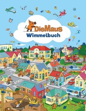 Maus wimmelbuch gebraucht kaufen Maus wimmelbuch gebraucht kaufen  Berlin