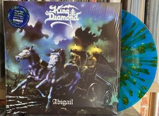 King diamond abigail gebraucht kaufen  Bremen
