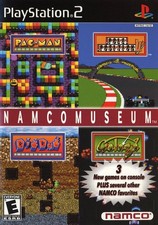 Namco Museum - Playstation 2 jogo completo comprar usado  Enviando para Brazil