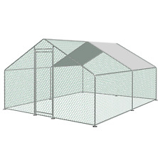 4x3m galvanised walk for sale  IPSWICH