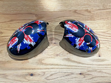 Mini united spiegelkappen gebraucht kaufen  Altenstadt