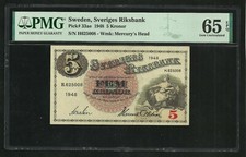 Sweden kronor 1948 d'occasion  Plœuc-sur-Lié