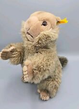 Steiff murmeltier molly gebraucht kaufen  Vöhl