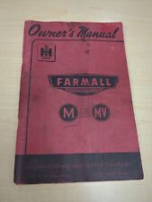 Original 1947 international for sale  Malden