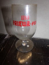 Ancien verre bière d'occasion  Strasbourg-