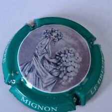 Capsule champagne mignon d'occasion  Mésanger