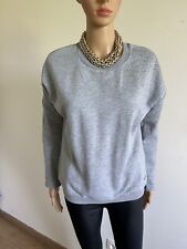 Pull sweat gris d'occasion  Void-Vacon