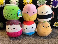 Kellytoy squishmallow plush for sale  Franklin