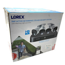 Lorex 5mp active for sale  Elm Grove