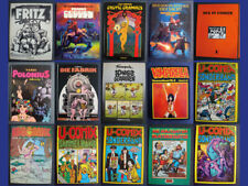 Underground comix volksverlag gebraucht kaufen  München