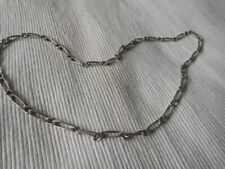 Longue chaine collier d'occasion  Carnoules