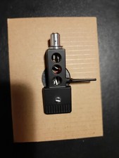 Vintage headshell cartridge usato  Torino