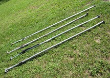 Steel ratcheting shoring for sale  Lake Butler