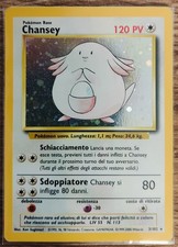 Pokemon chansey 102 usato  Ornago