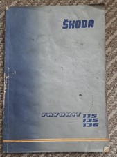 Werkstatthandbuch reparat skod gebraucht kaufen  Eichwalde