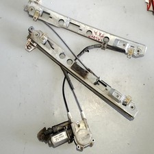 Motorino alzavetro anteriore usato  Italia