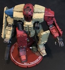 Mechwarrior counterassault ham for sale  Richmond