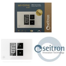 Seitron cronotermostato settim usato  Villanova di Camposampiero