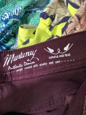Mantaray plum coloured for sale  MARCH