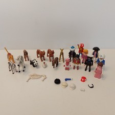 Playmobil people animals for sale  AYLESBURY