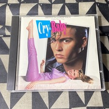 Usado, Cry-Baby (Original Soundtrack) by Various (CD, 1990) Johnny Depp comprar usado  Enviando para Brazil