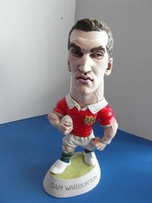Sam warburton 2013 for sale  CARDIFF