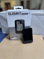 Usado, Computador de bicicleta Wahoo Element Roam V1 GPS (EXCELENTE estado) comprar usado  Enviando para Brazil